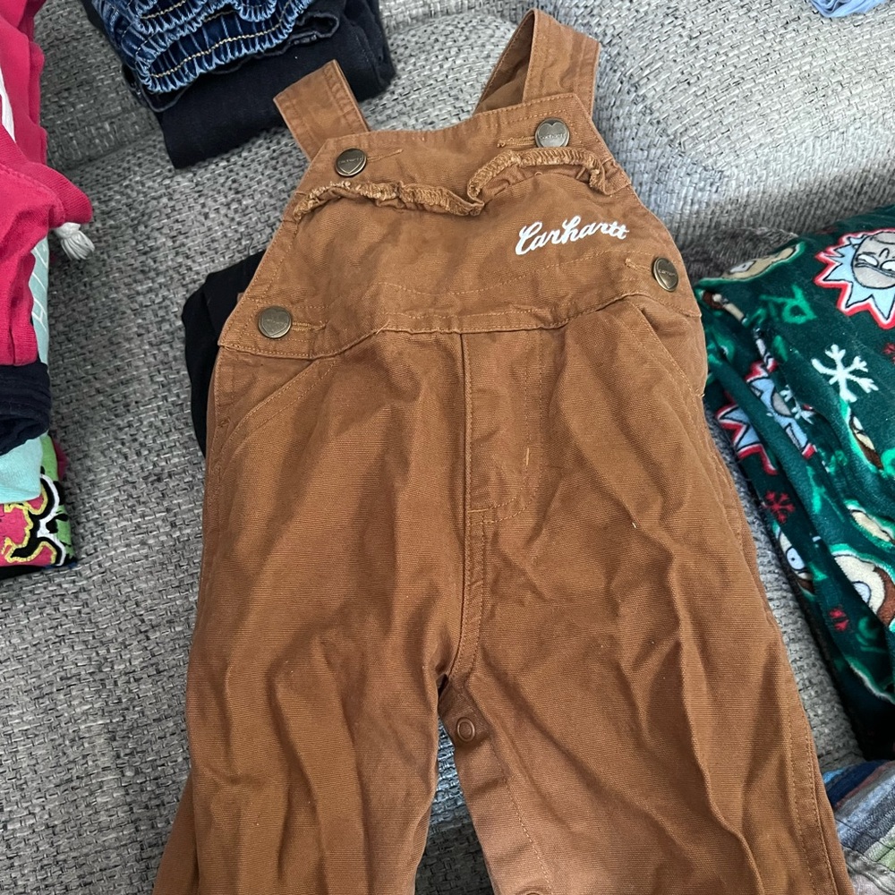 Carhartt Overalls